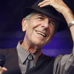 Leonard Cohen