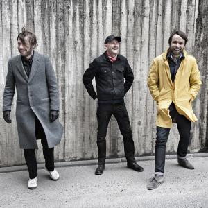 Peter Bjorn and John