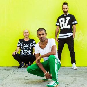Balkan Beat Box