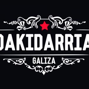 Dakidarría