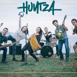 Huntza