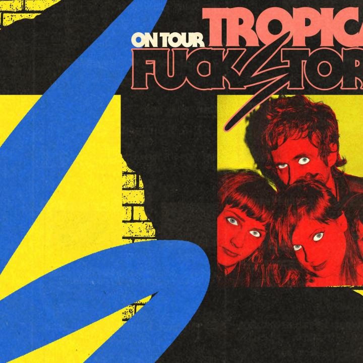 Tropical Fuck Storm