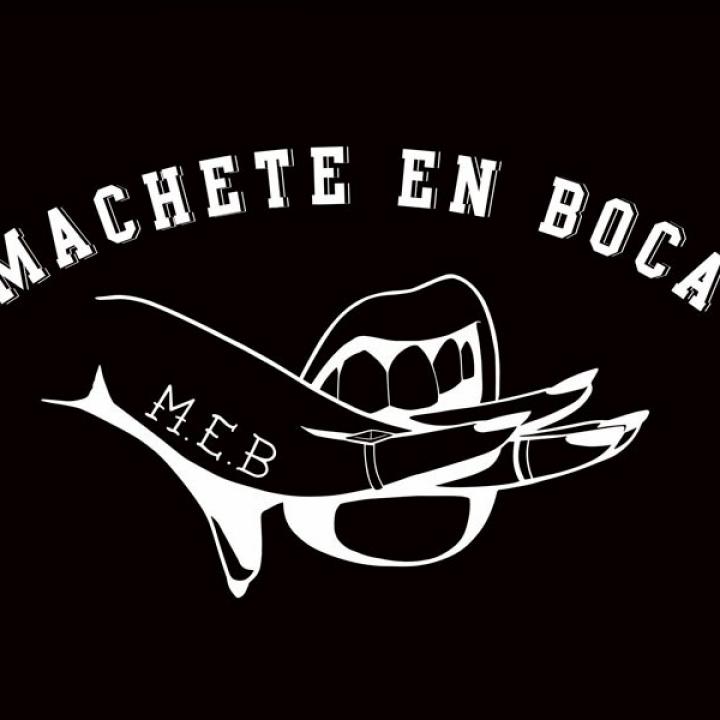 Machete en Boca
