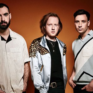 Two Door Cinema Club