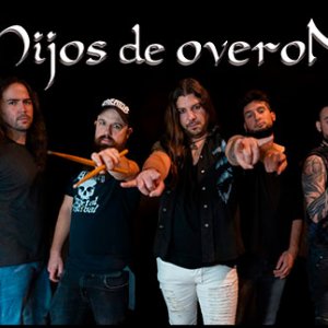 Hijos de Overon