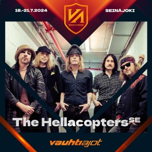 The Hellacopters