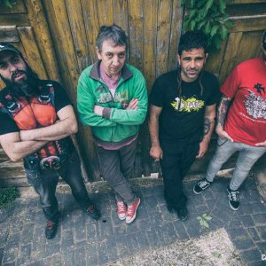 Josetxu Piperrak & The Riber Rock Band