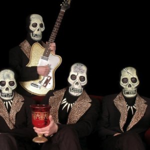 Los Tiki Phantoms