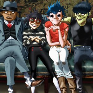 Gorillaz