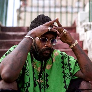 Tarrus Riley