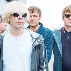 The Charlatans