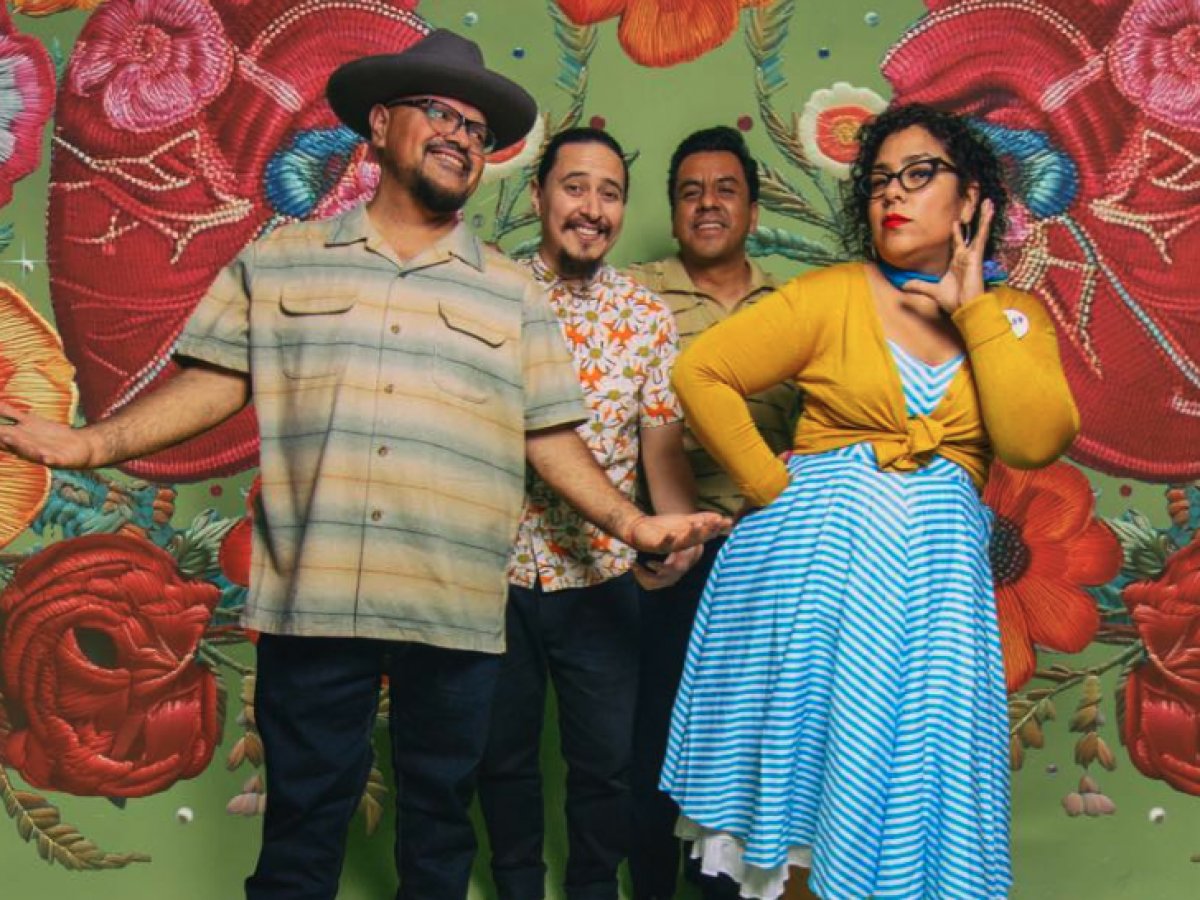 La Santa Cecilia