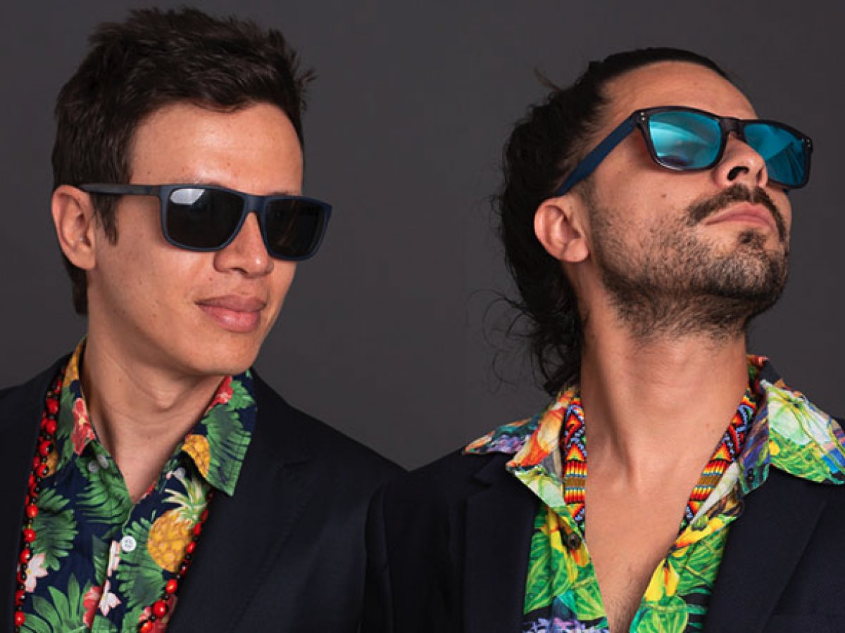 Guacamayo Tropical DJ's