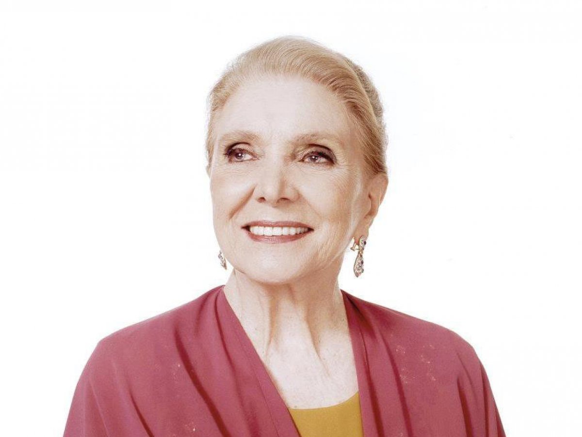 María Dolores Pradera