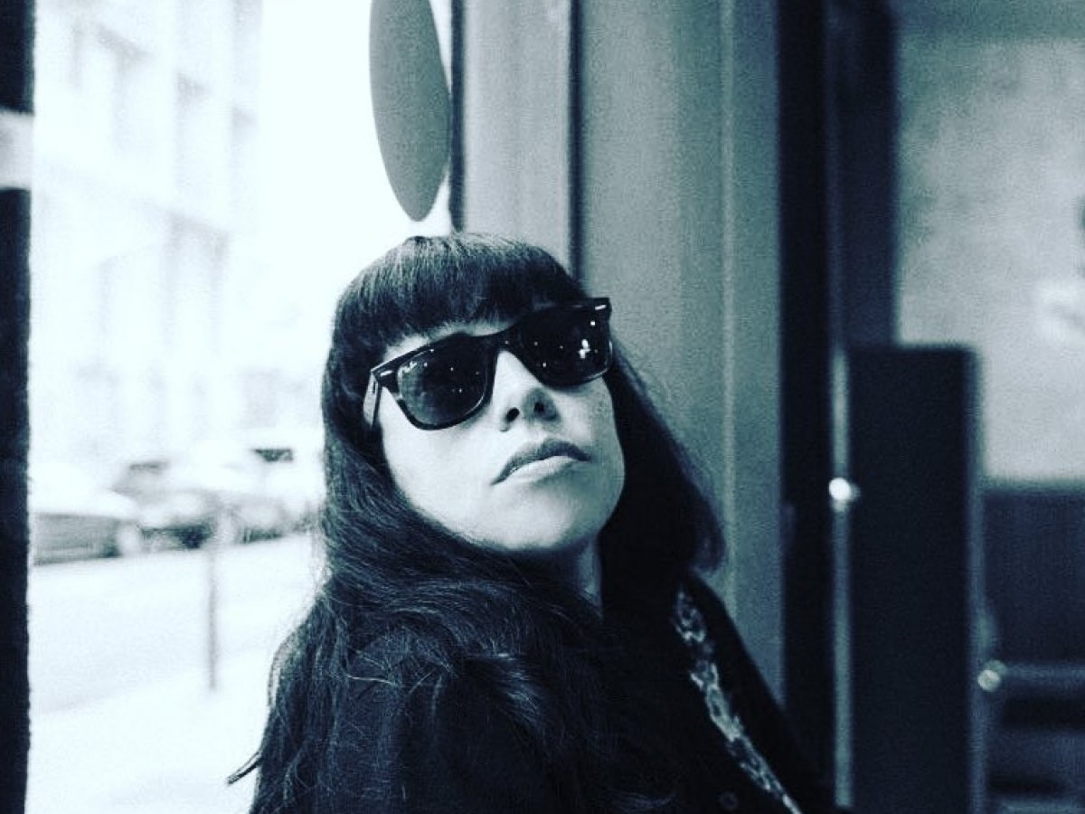 Myriam Swanson