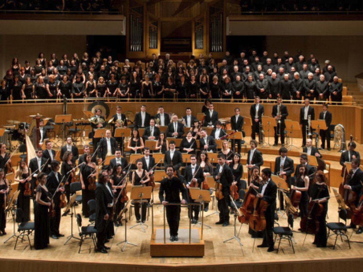 Orquesta Clásica Santa Cecilia