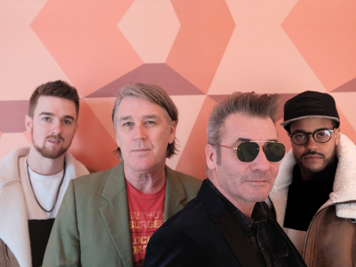 China Crisis
