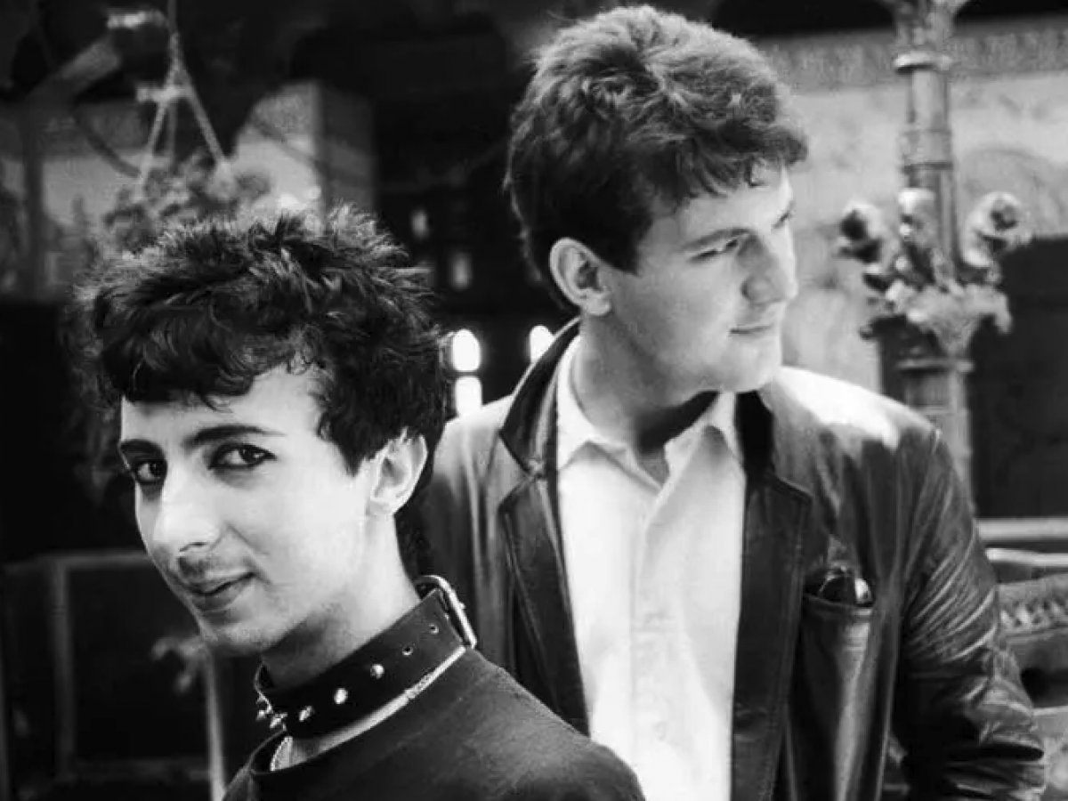 Soft Cell