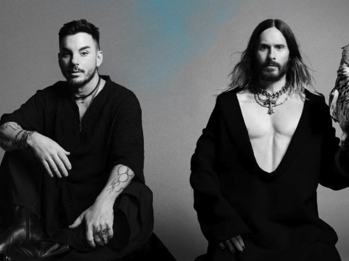 Thirty Seconds To Mars