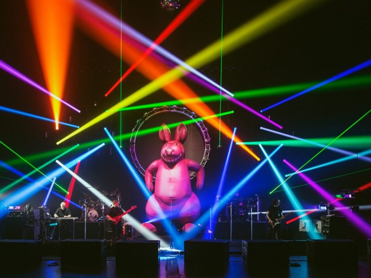 The Australian Pink Floyd Show