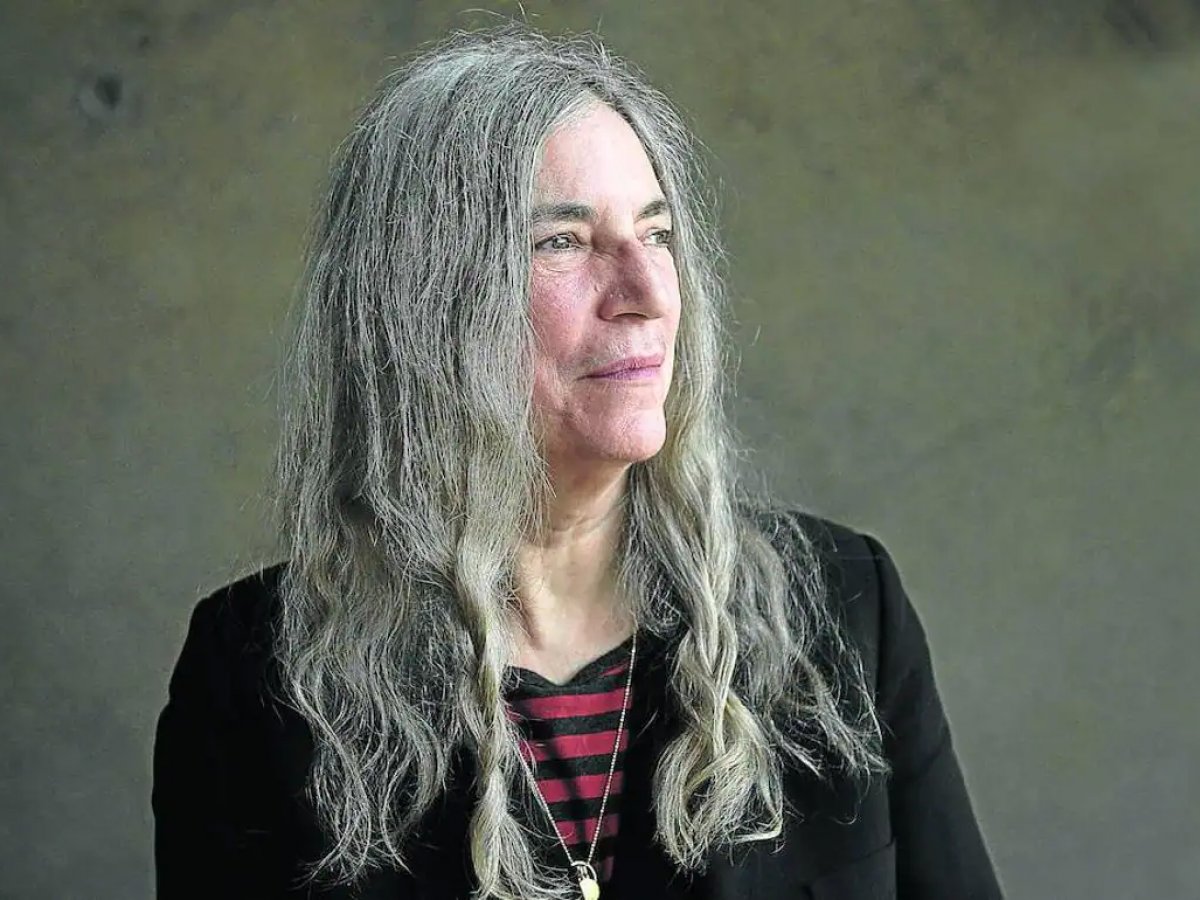 Patti Smith Quartet