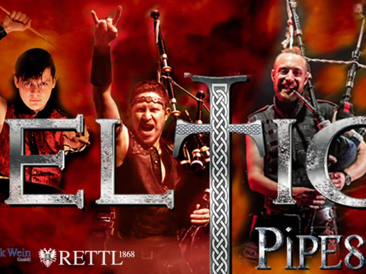 Celtica Pipes Rock!