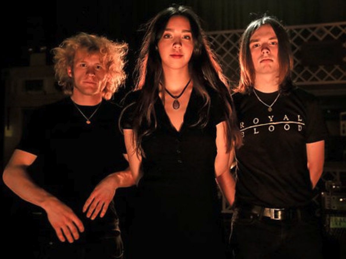 The Mysterines