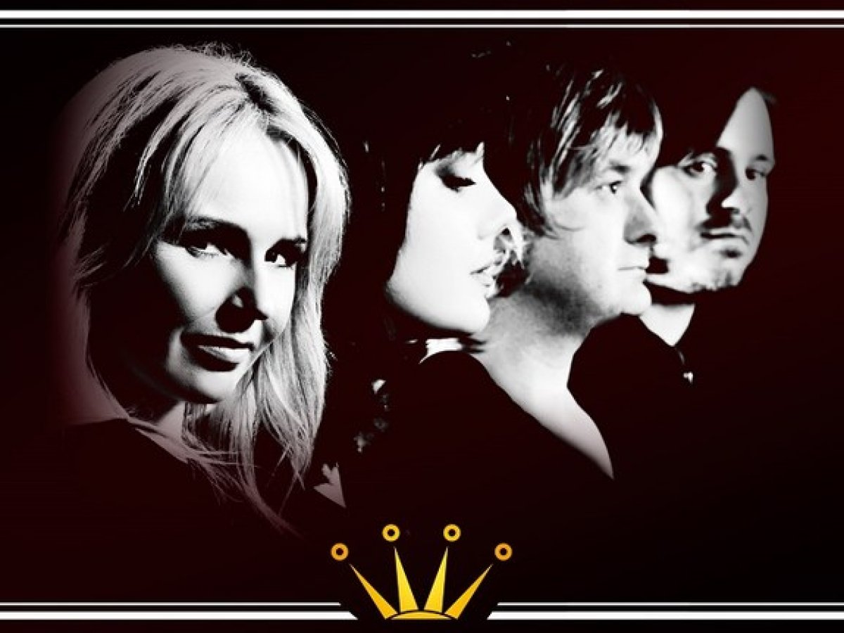 Masters of the Scene (Abba Tribute)