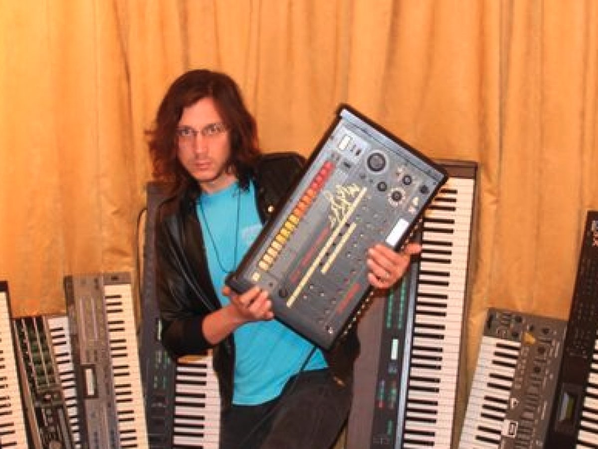 Legowelt