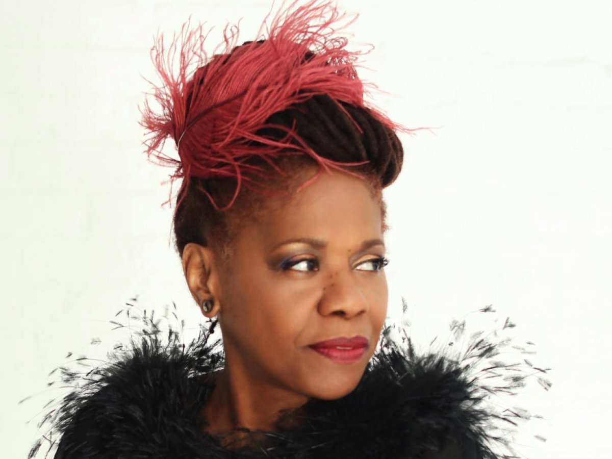 Catherine Russell