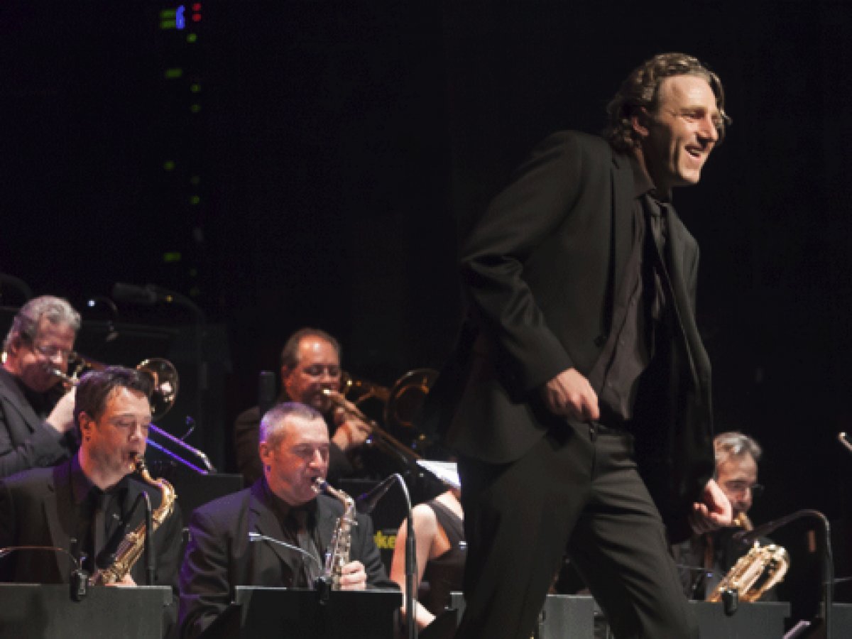 Laurent Mignard Duke Orchestra