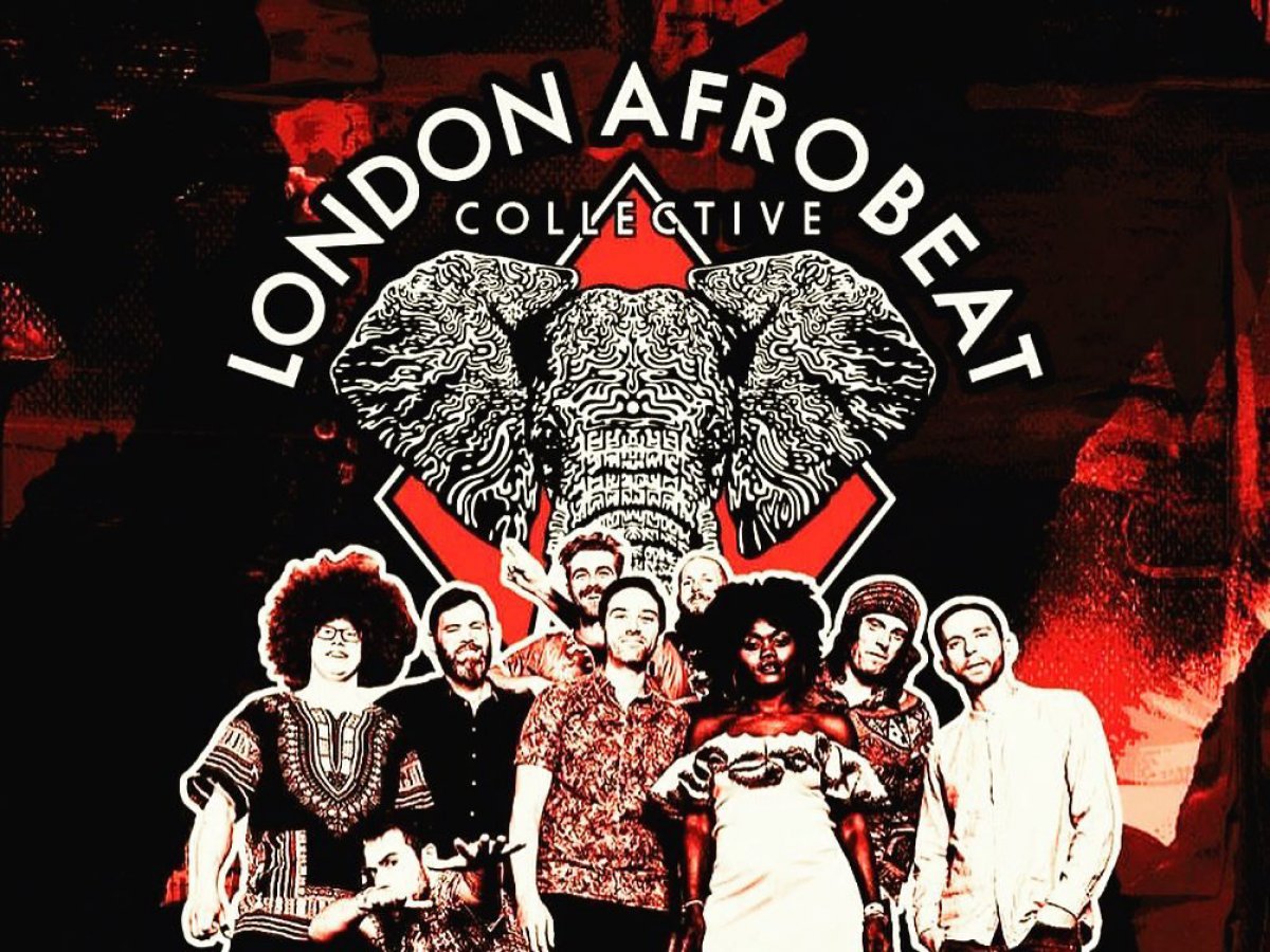 London Afrobeat Collective