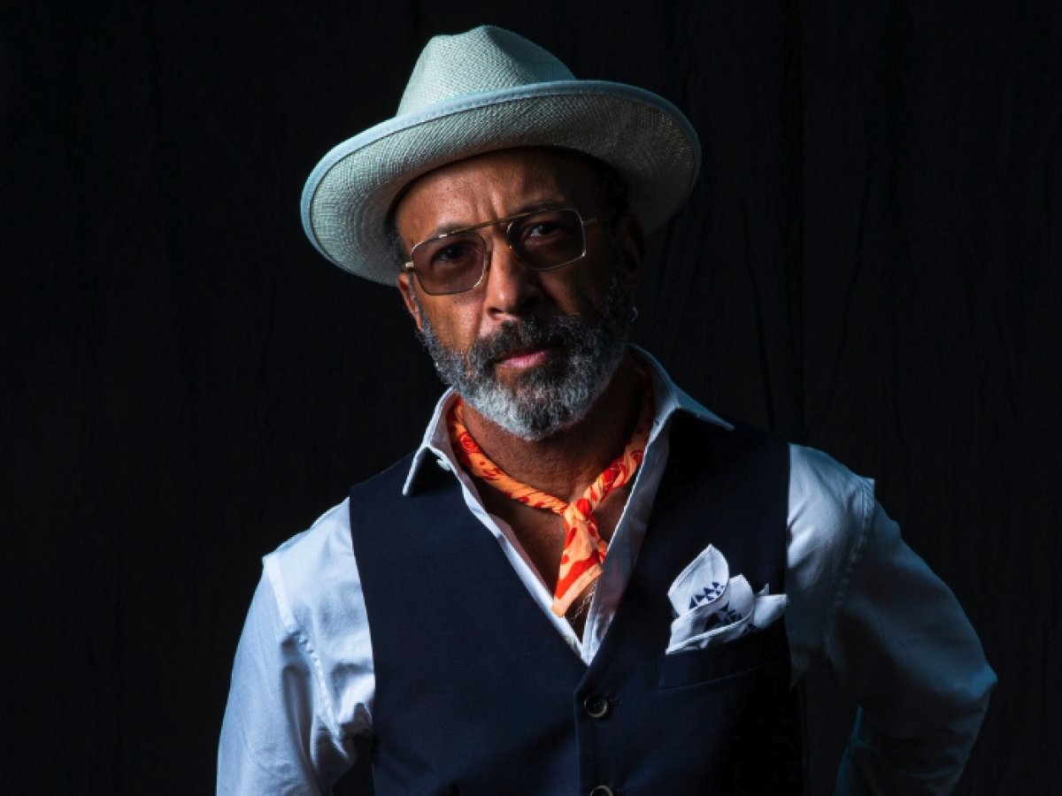 Reverend Shawn Amos