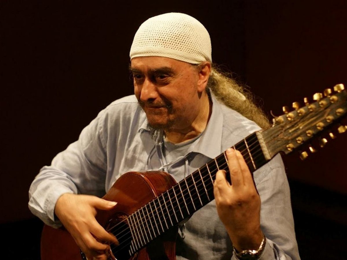 Egberto Gismonti