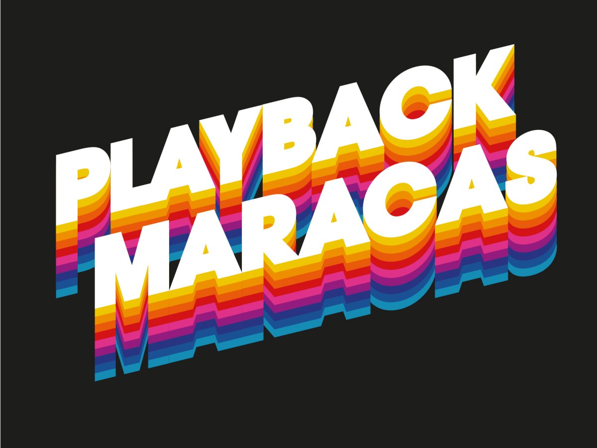 Playback Maracas