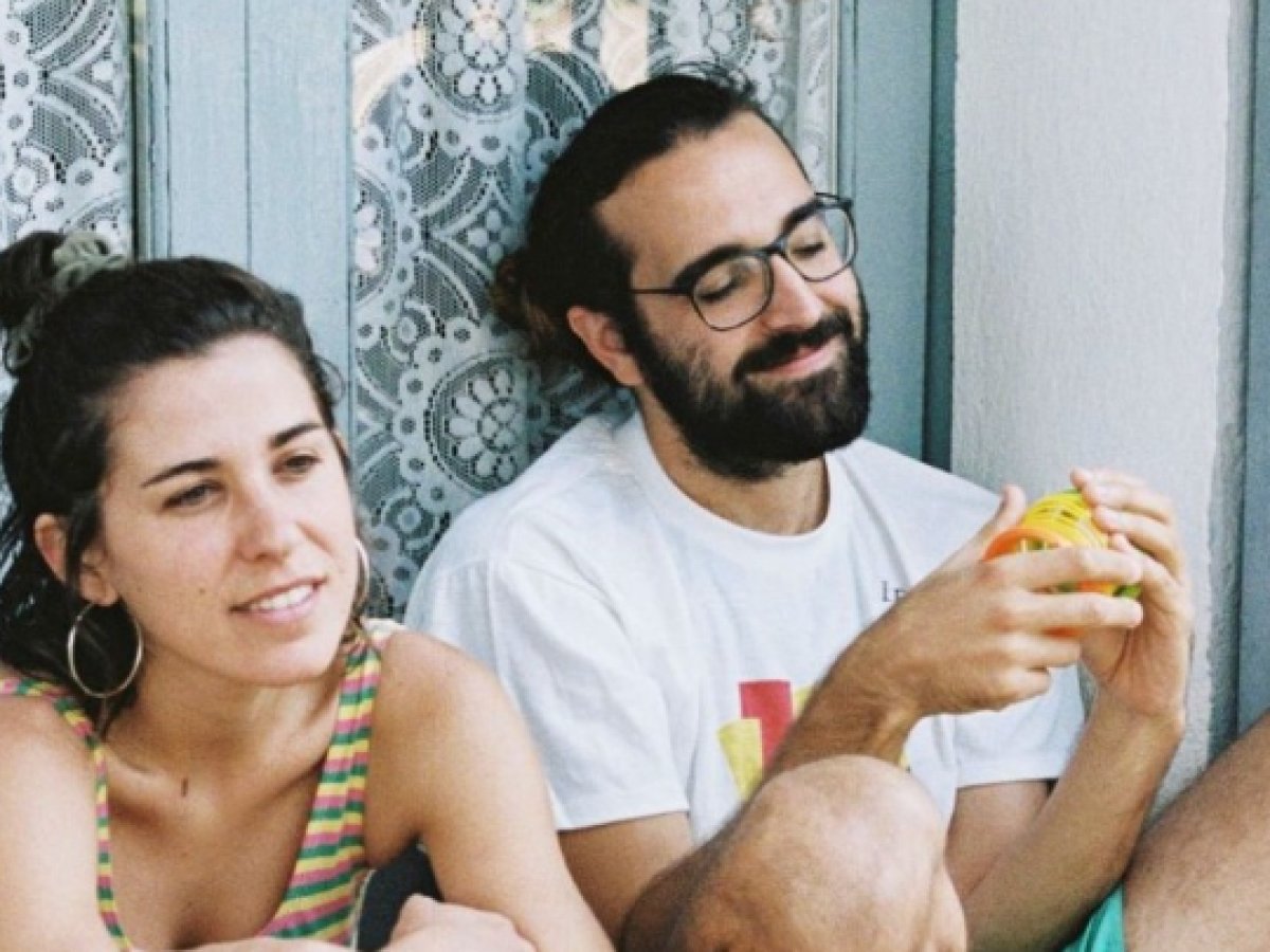 Jo Jet i Maria Ribot