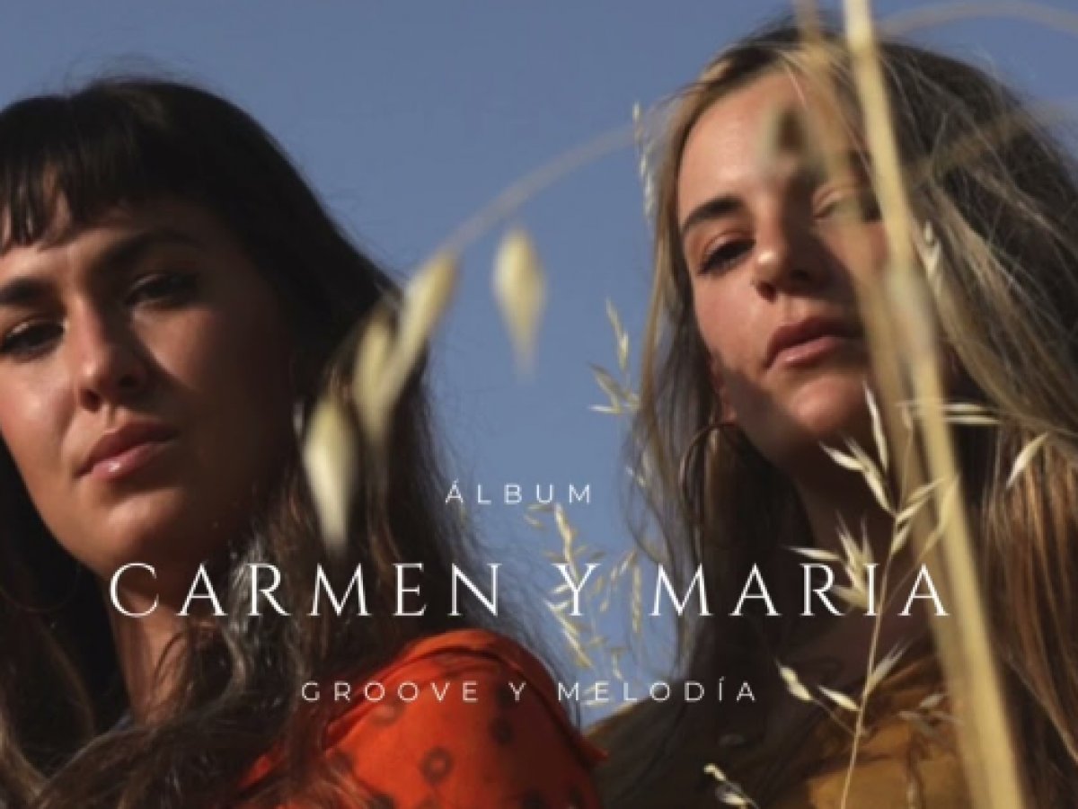 Carmen y María