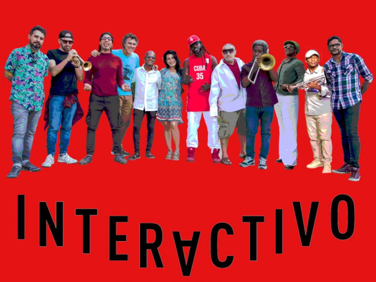 Interactivo de Cuba