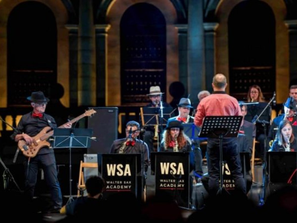 WSA Big Band