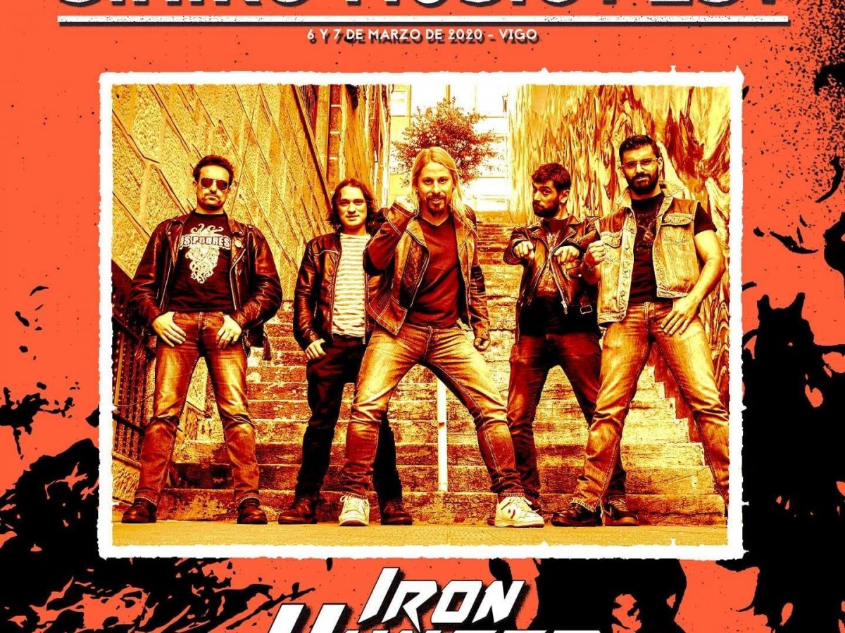 Iron Hunter