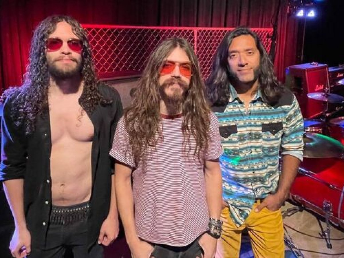 Jason Kane & The Jive
