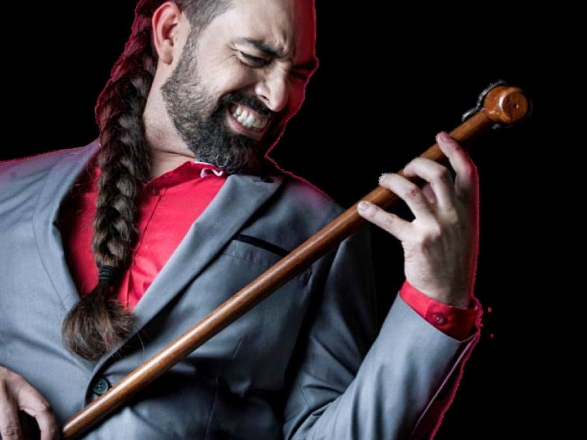 Alain Pérez