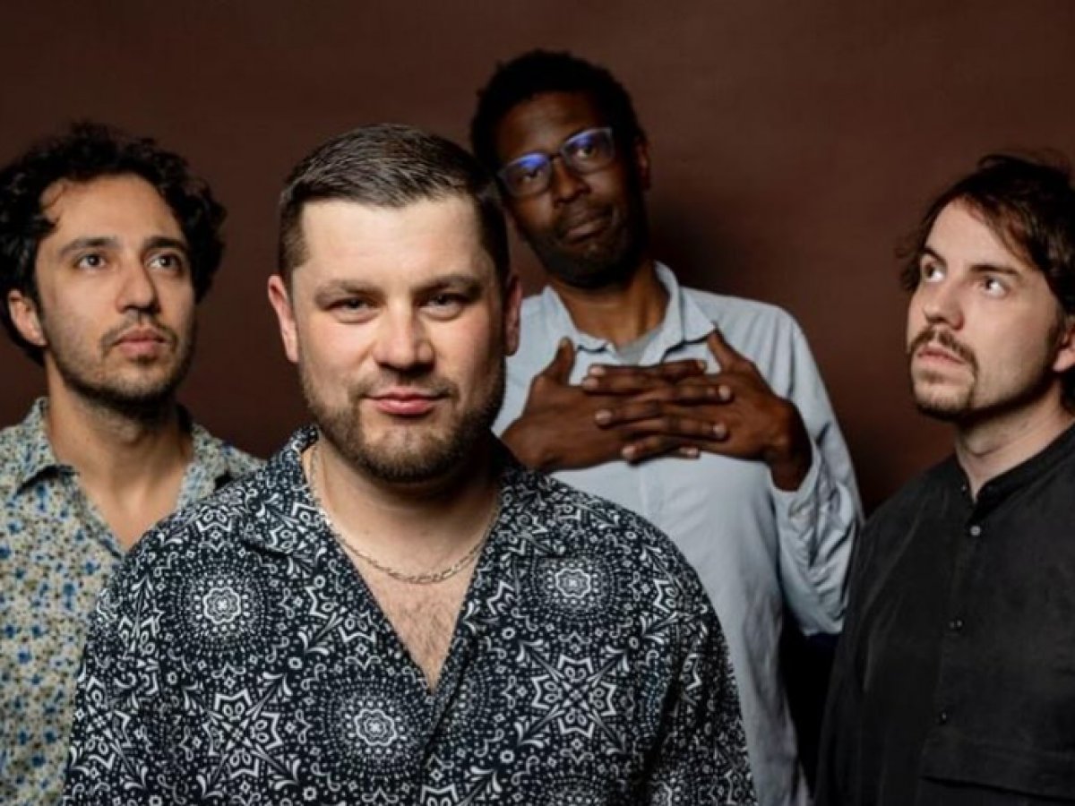 Miron Rafajlovic Quartet