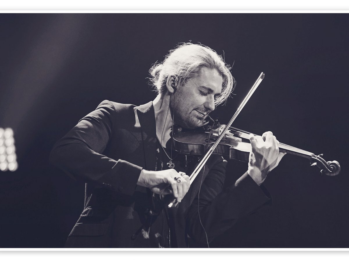 David Garrett