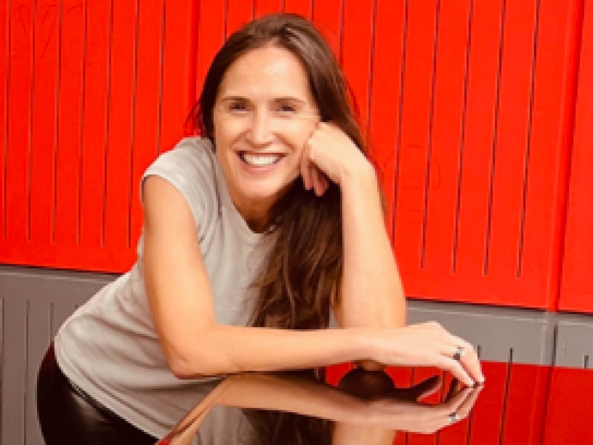 Virginia Díaz DJ