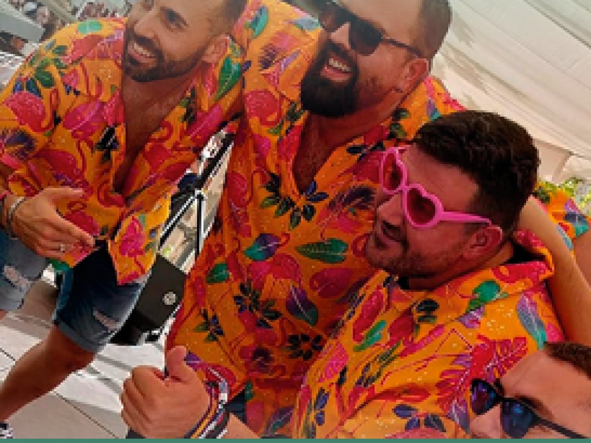 Flamingos DJs
