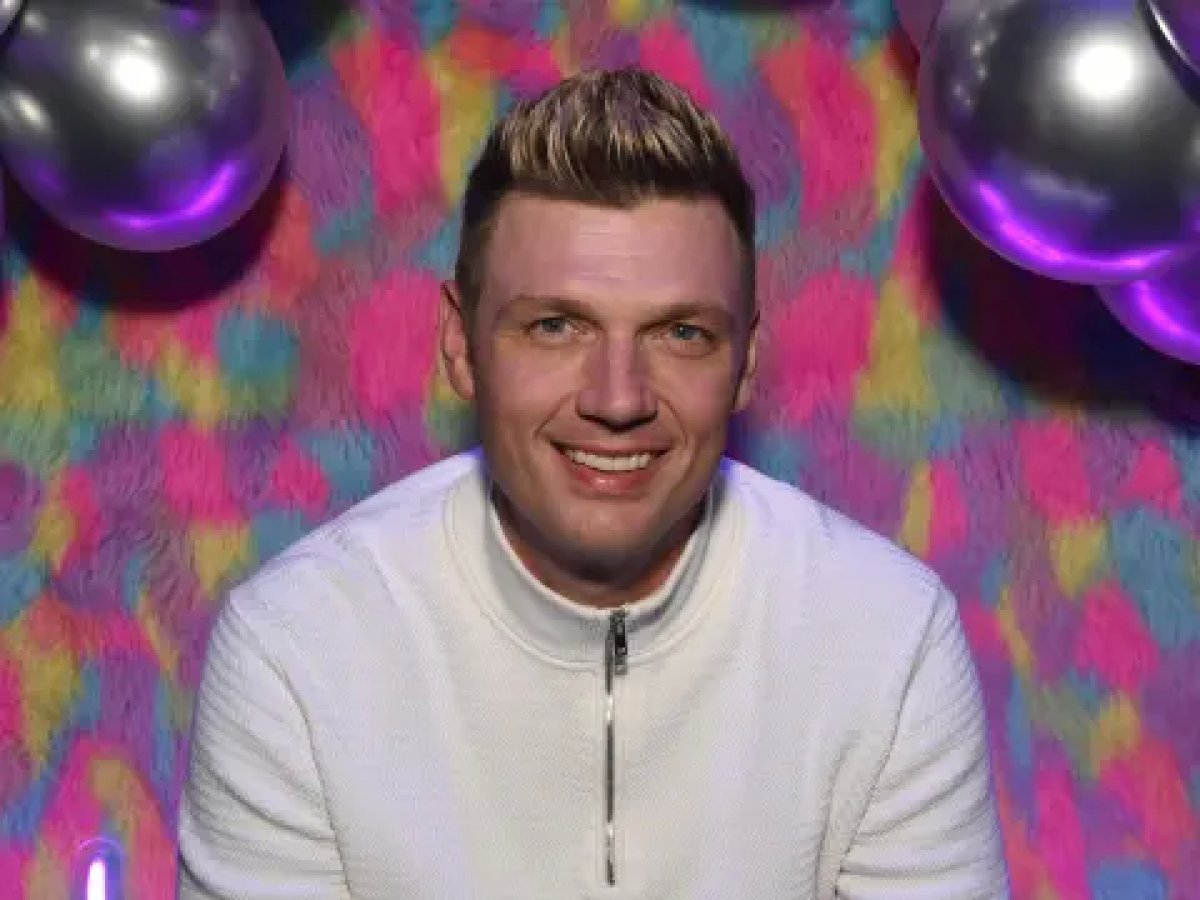Nick Carter