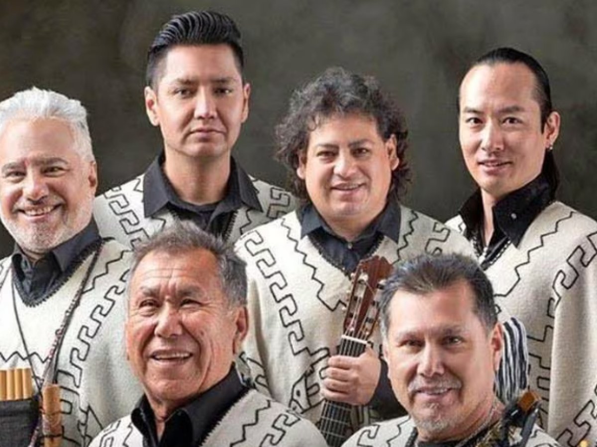 Los Kjarkas
