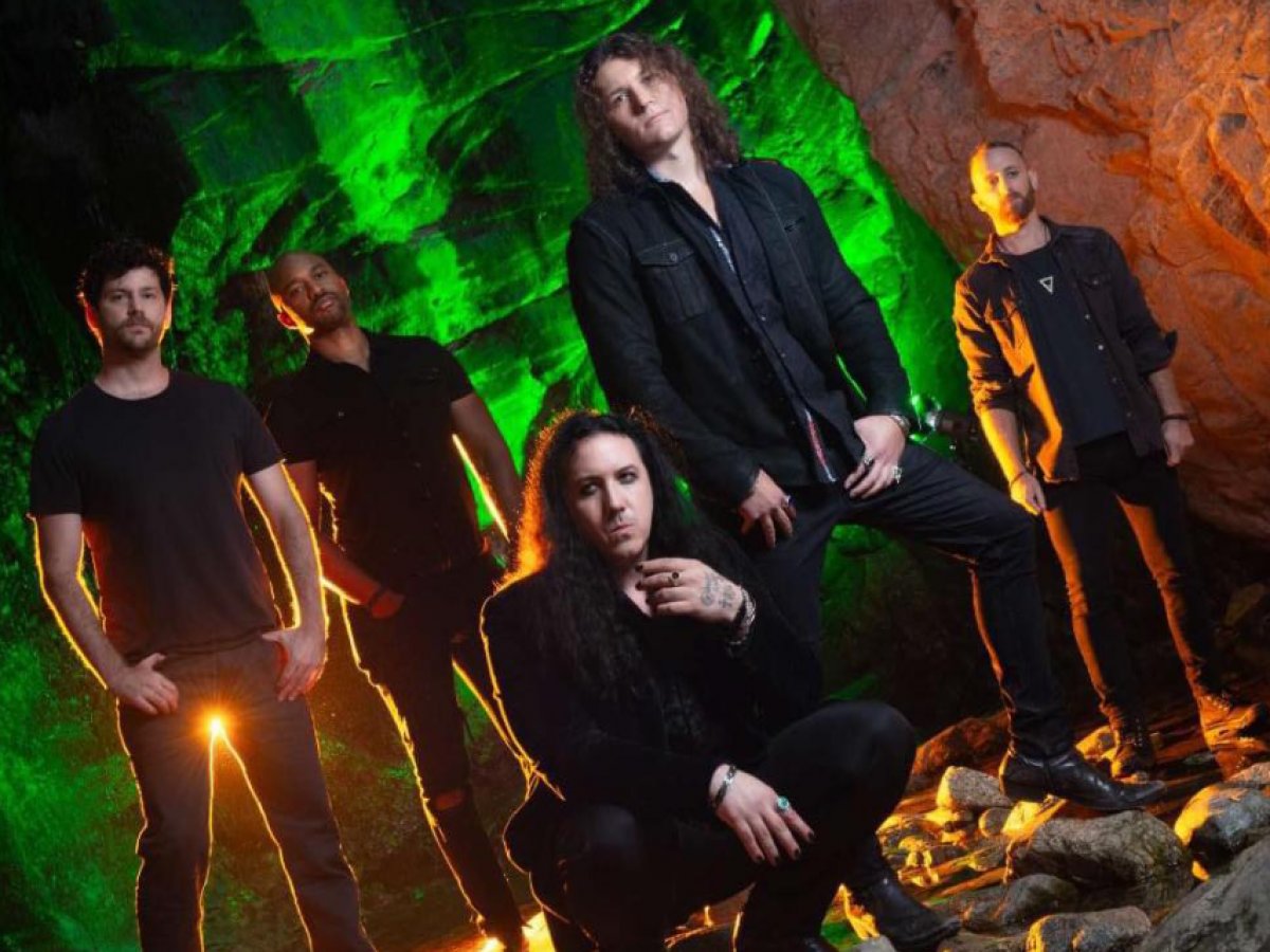 Witherfall