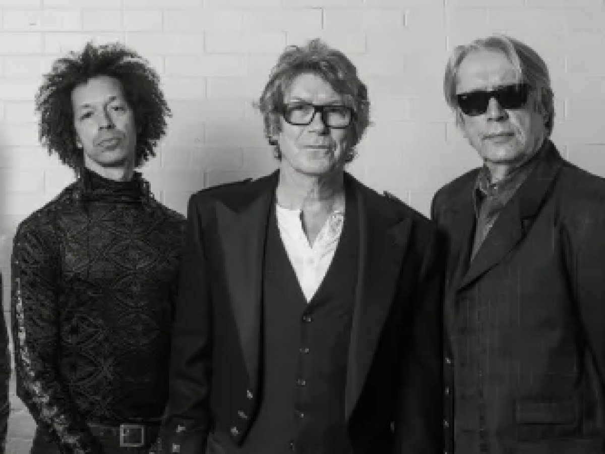 The Psychedelic Furs